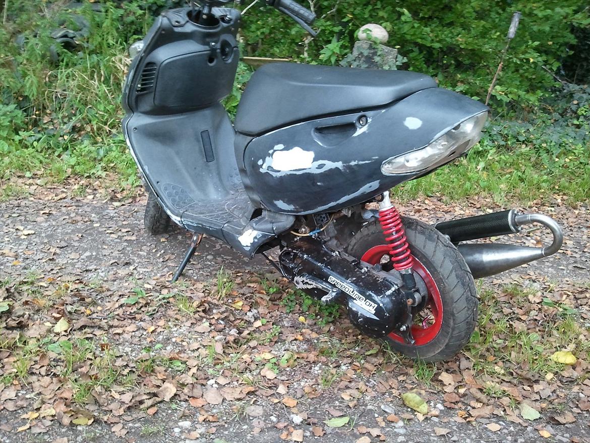 Aprilia Sonic til salg billede 4
