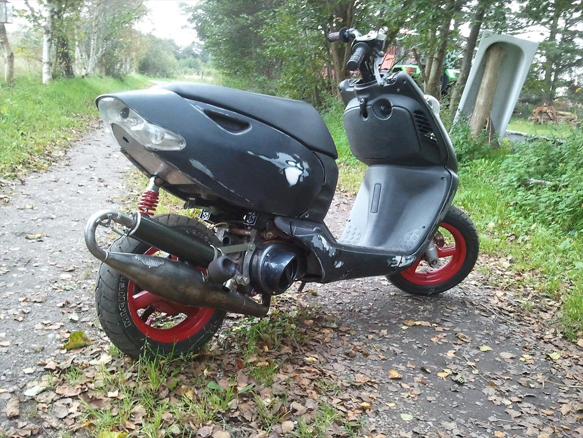 Aprilia Sonic til salg billede 5