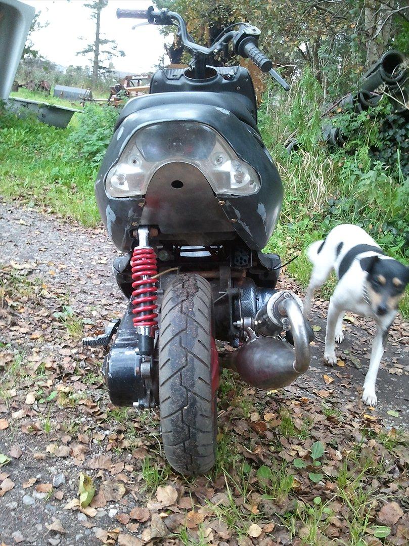 Aprilia Sonic til salg billede 7