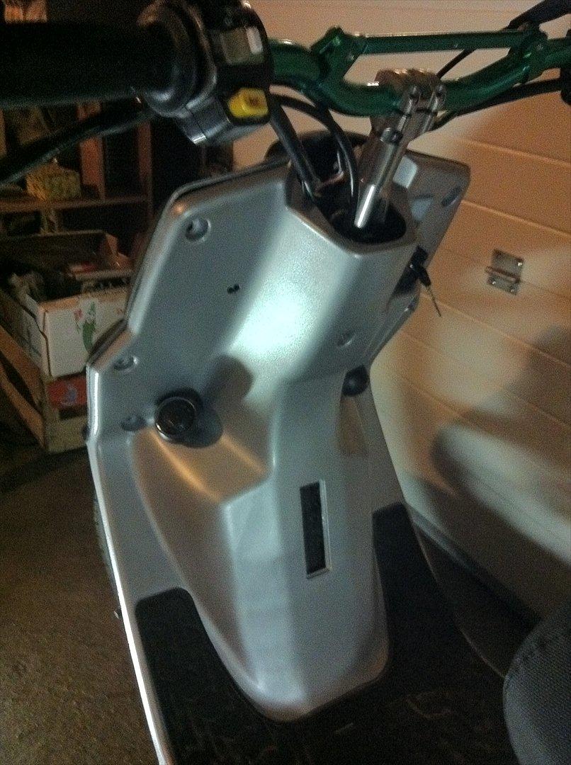 PGO Hot 50 billede 4