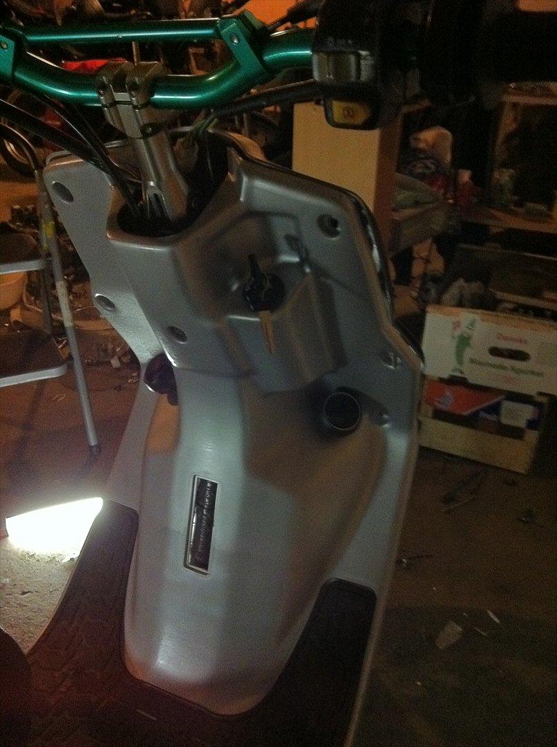 PGO Hot 50 billede 5