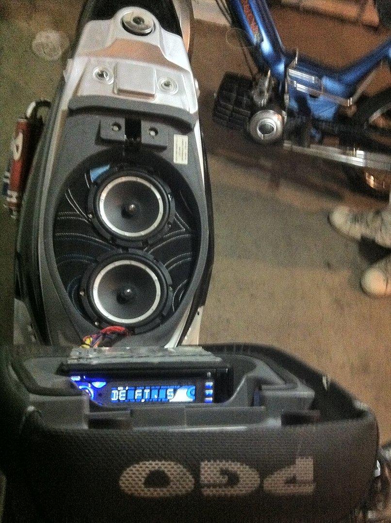 PGO Hot 50 billede 7