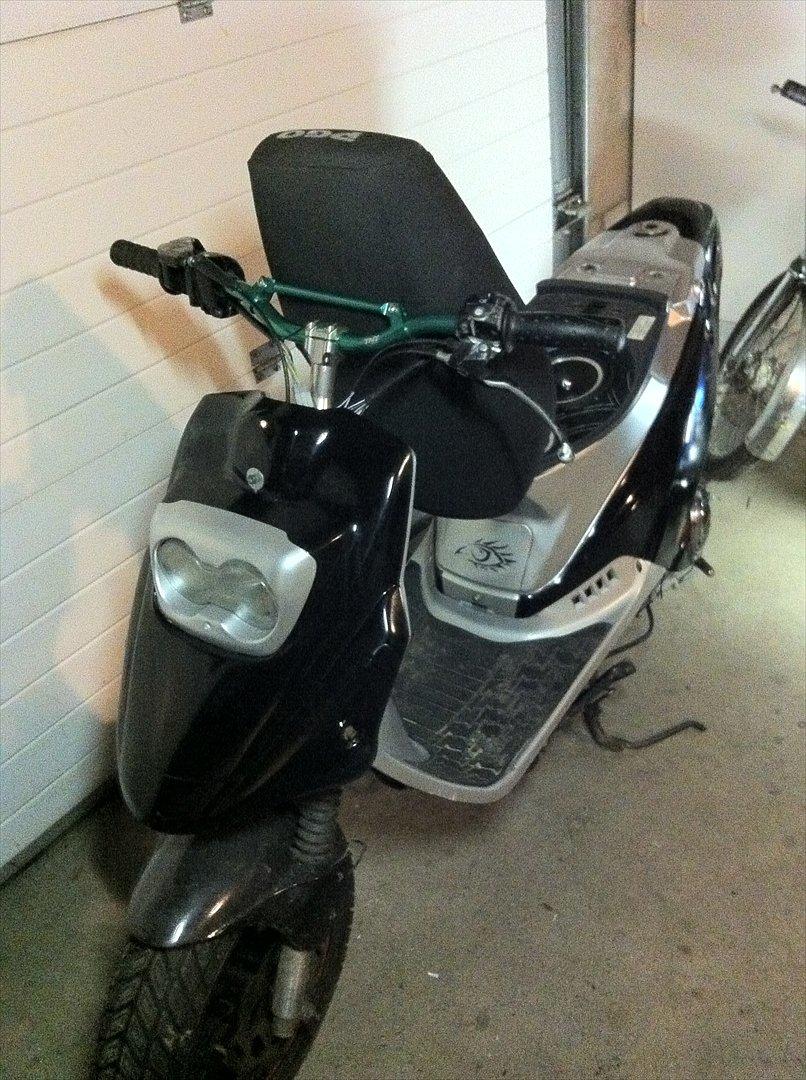 PGO Hot 50 billede 8