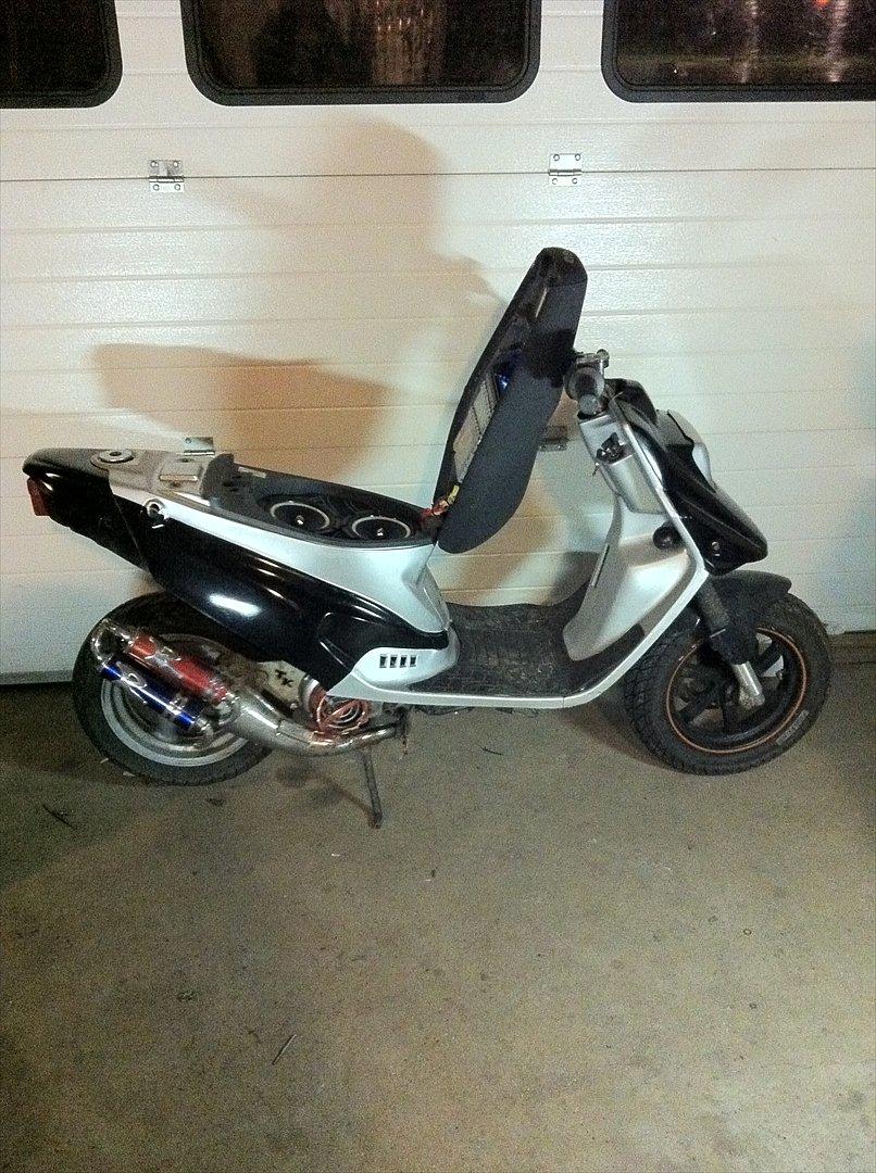 PGO Hot 50 billede 9