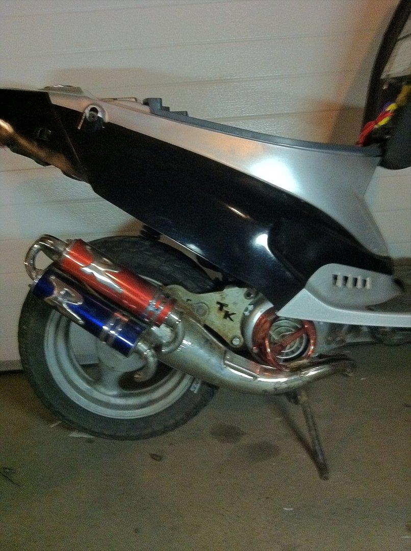 PGO Hot 50 billede 10