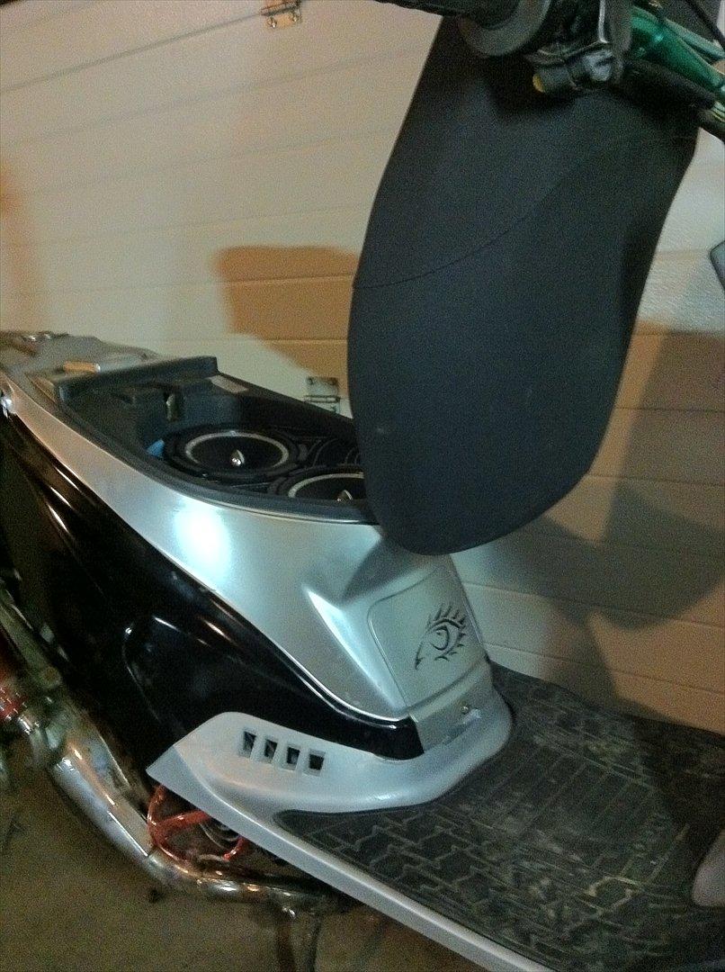 PGO Hot 50 billede 11