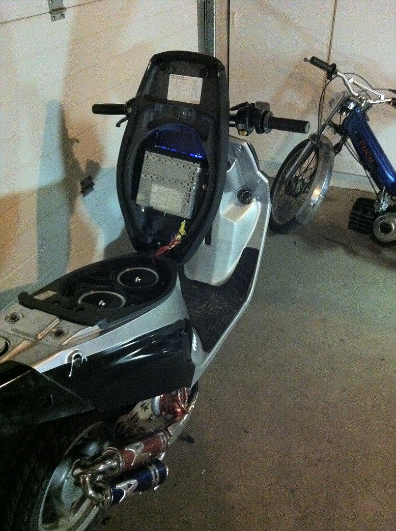 PGO Hot 50 billede 12