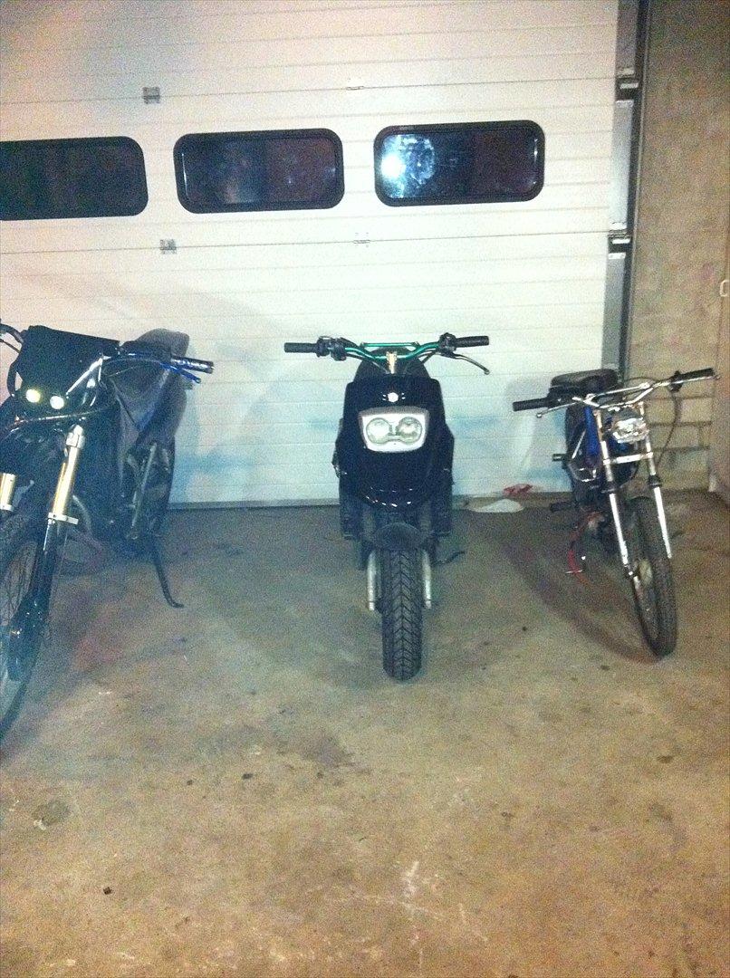 PGO Hot 50 billede 16