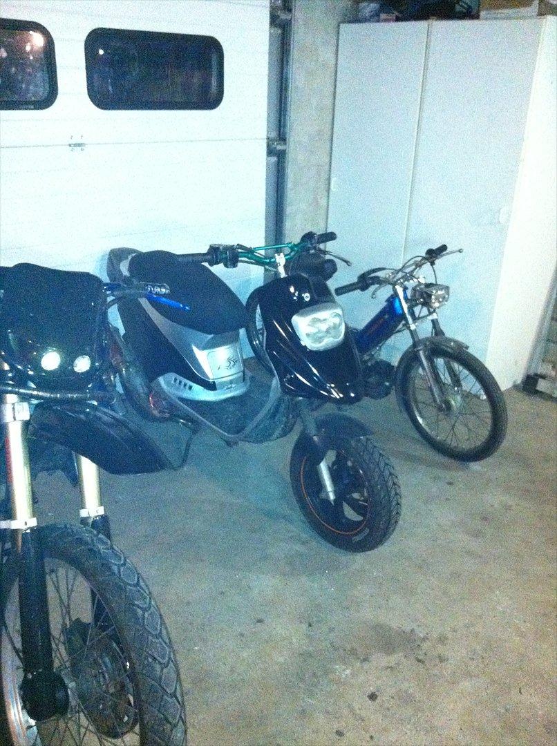 PGO Hot 50 billede 18