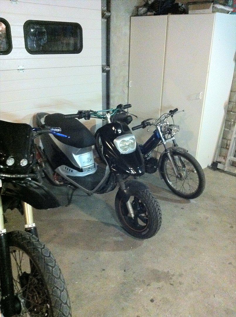 PGO Hot 50 billede 19