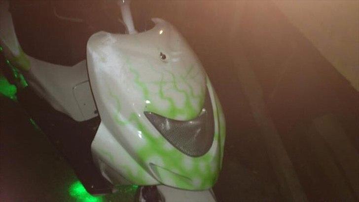 CPI Oliver City The Green Flame billede 3