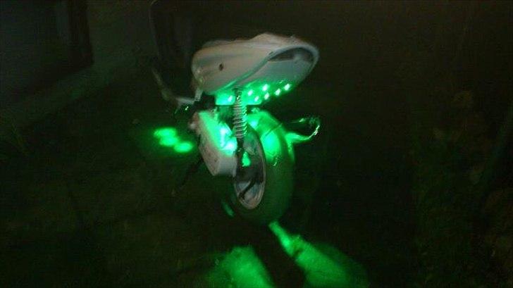 CPI Oliver City The Green Flame billede 4