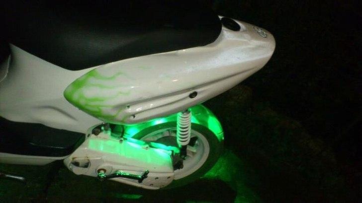 CPI Oliver City The Green Flame billede 6