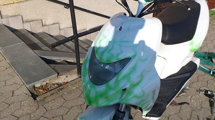 CPI Oliver City The Green Flame billede 7