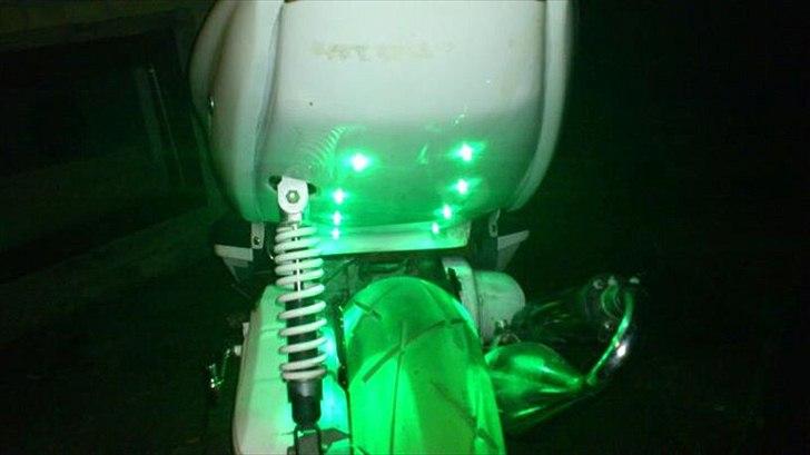 CPI Oliver City The Green Flame billede 8