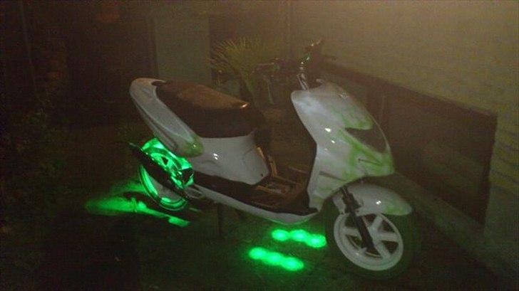 CPI Oliver City The Green Flame billede 9