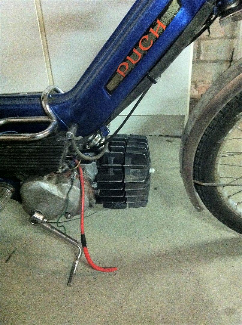 Puch Maxi k billede 4