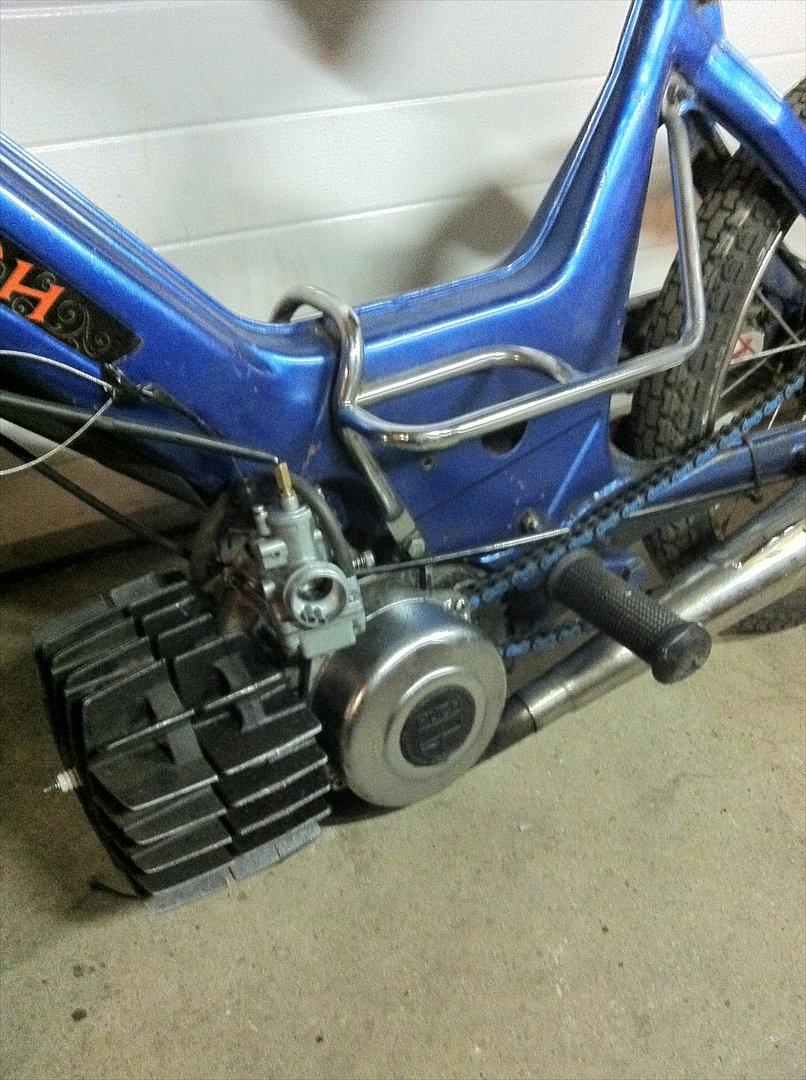 Puch Maxi k billede 9