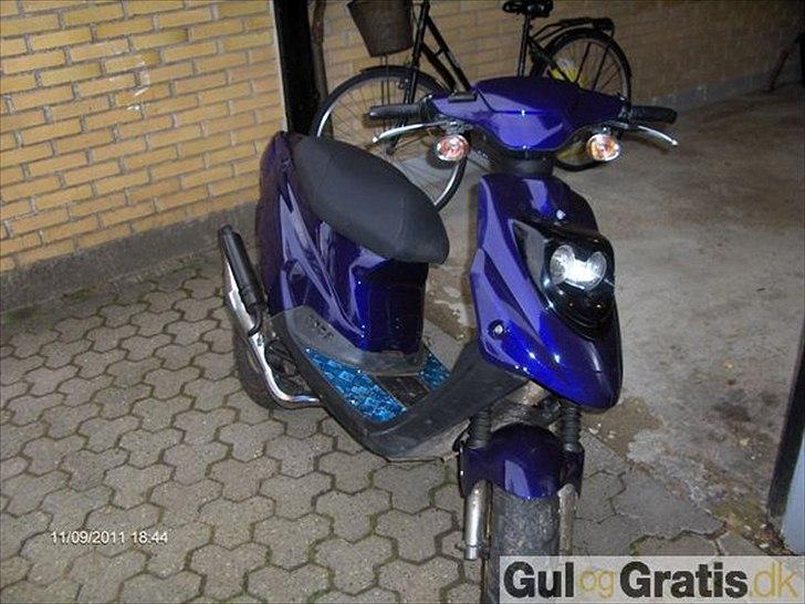 PGO hot 50 billede 1