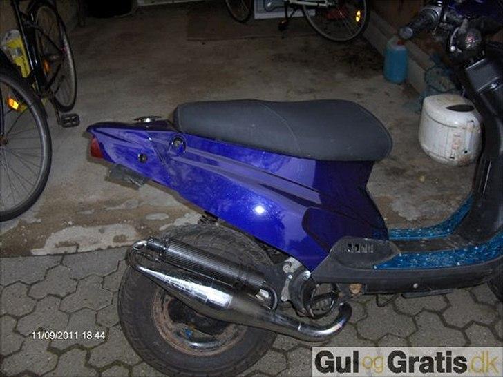 PGO hot 50 billede 2