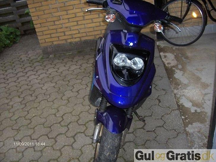 PGO hot 50 billede 5