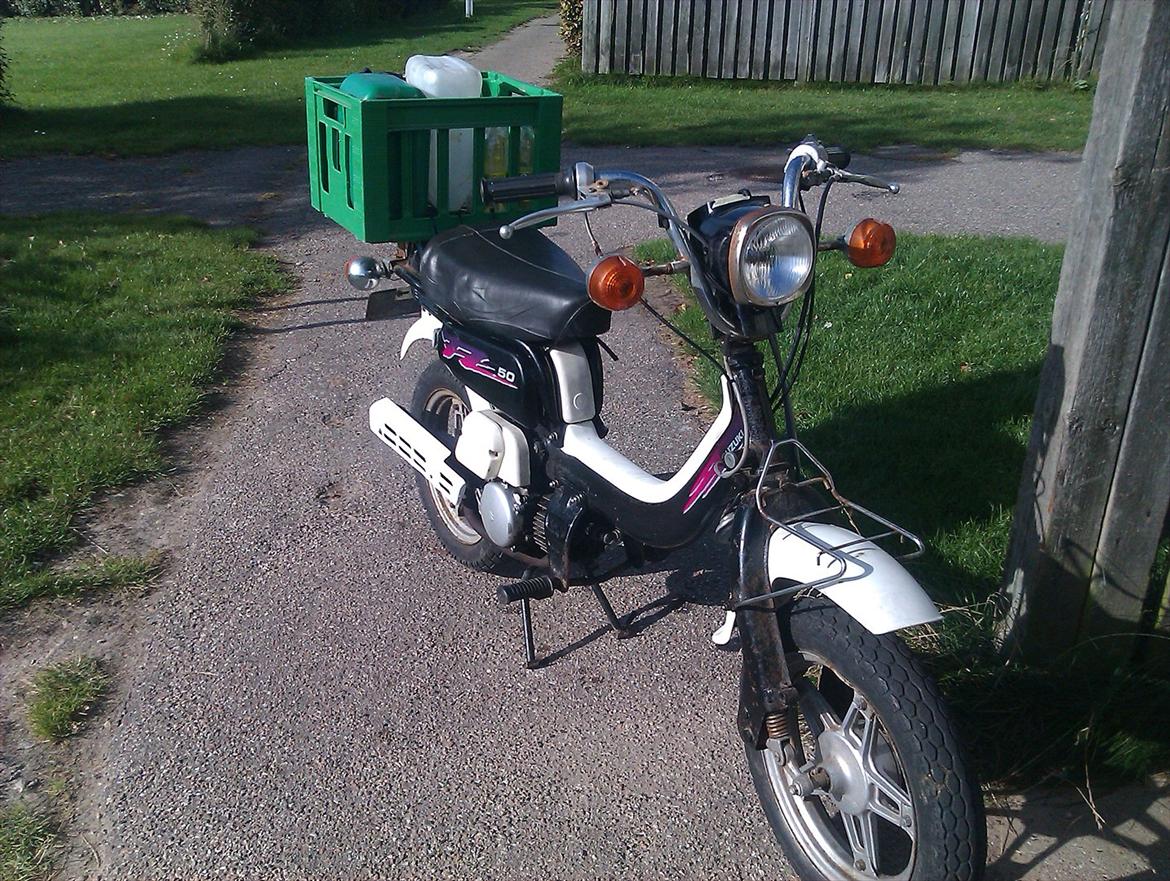 Suzuki fz50 ( solgt 1700 ) billede 13