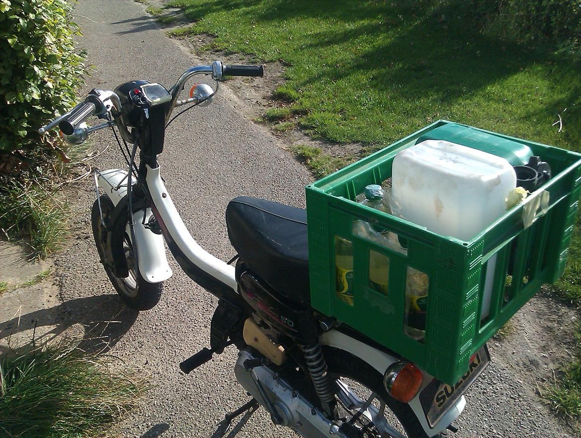 Suzuki fz50 ( solgt 1700 ) billede 14