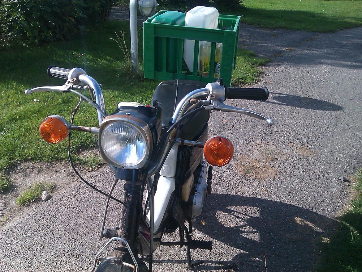 Suzuki fz50 ( solgt 1700 ) billede 15