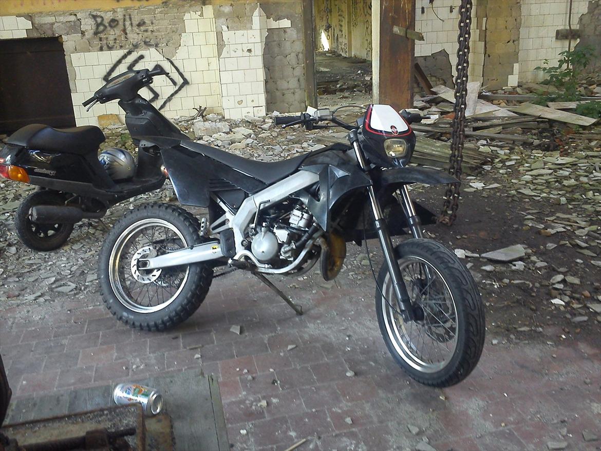 Gilera SMT - Før!!! billede 7