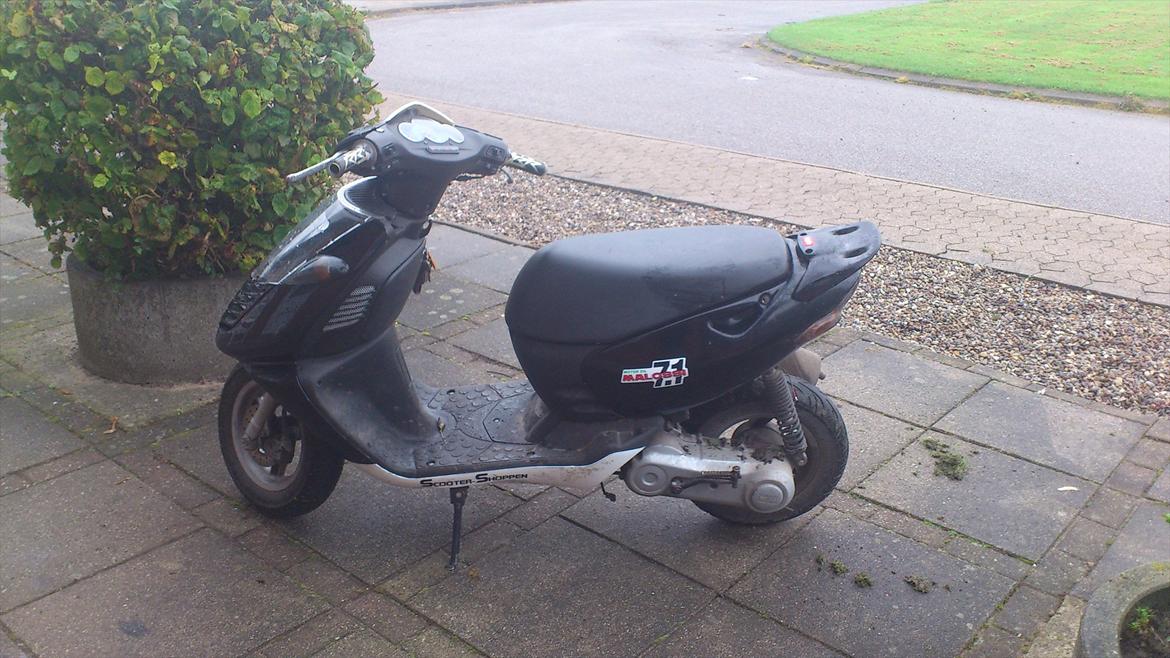 Aprilia sonic (taget af politiet) billede 1