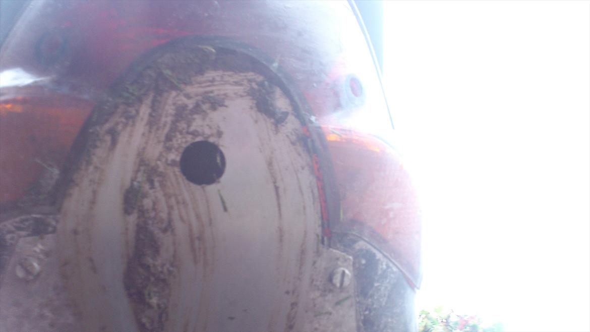 Aprilia sonic (taget af politiet) billede 8