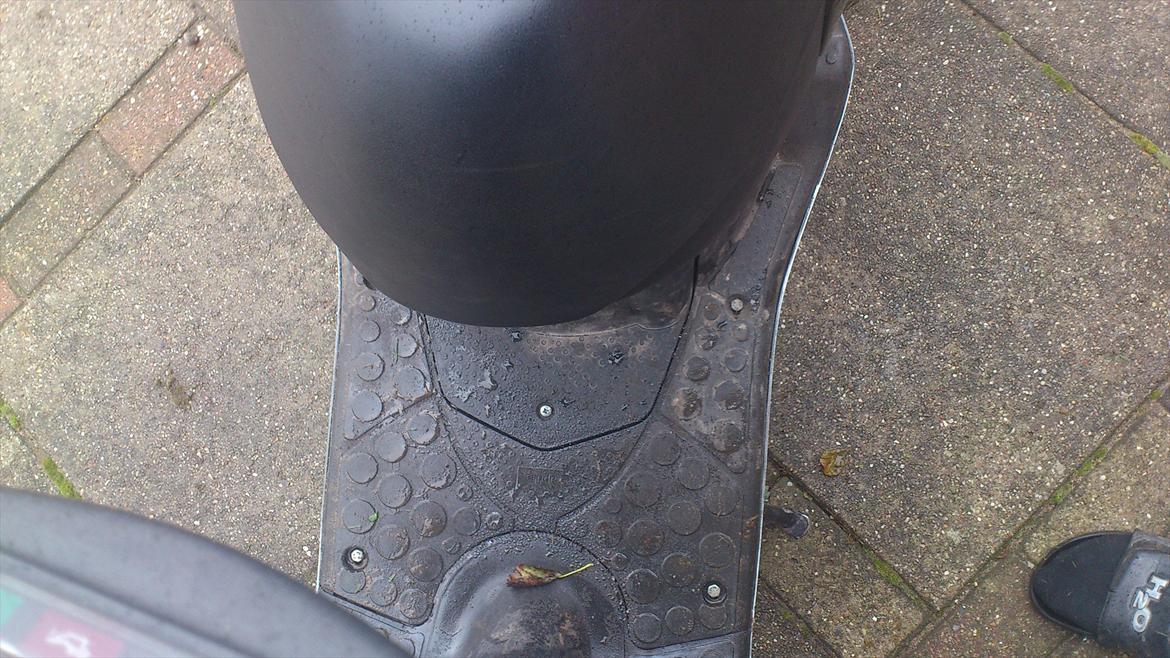 Aprilia sonic (taget af politiet) billede 10