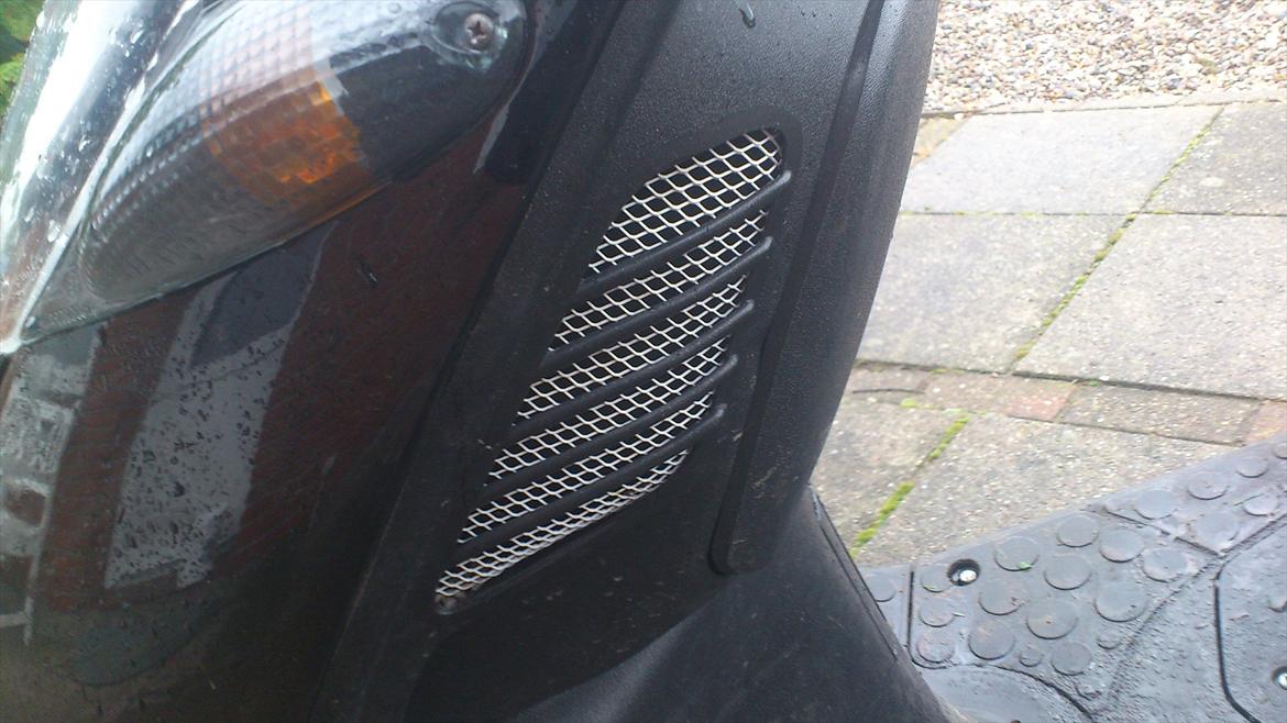 Aprilia sonic (taget af politiet) billede 11