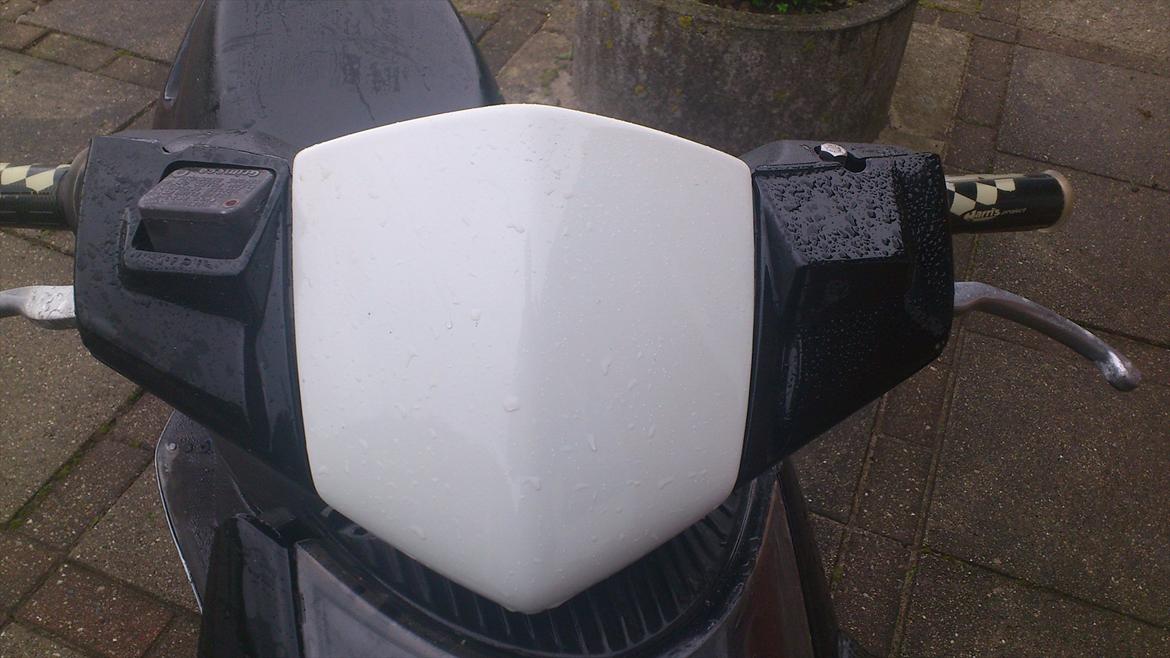 Aprilia sonic (taget af politiet) billede 12