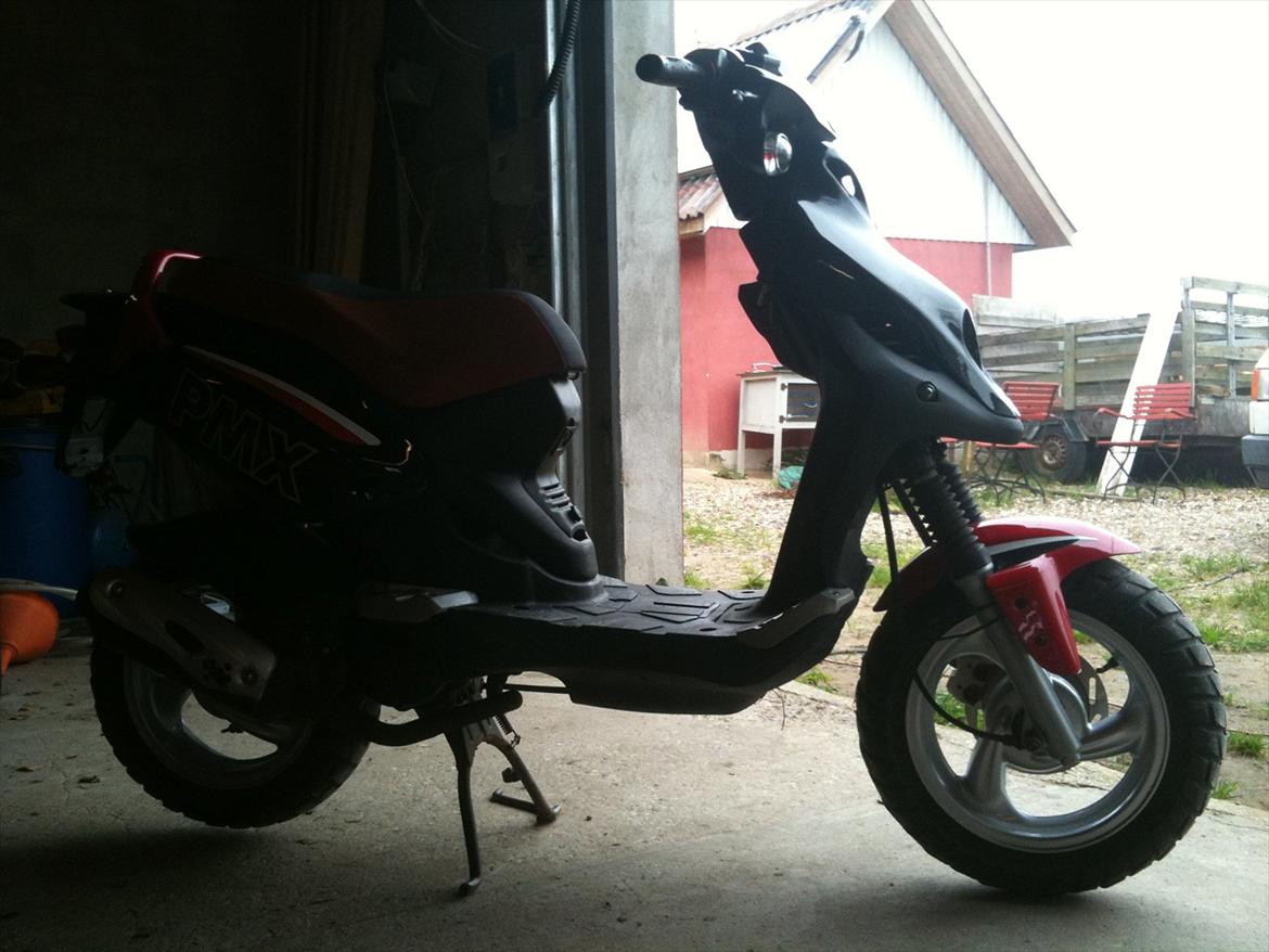 PGO PMX Sport (Tidl. scooter) billede 1