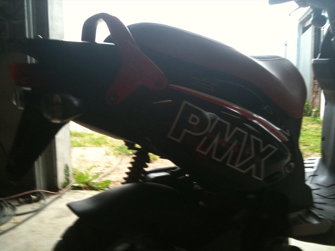 PGO PMX Sport (Tidl. scooter) billede 5