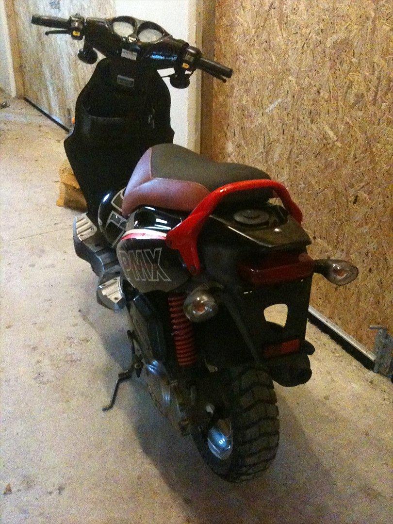 PGO PMX Sport (Tidl. scooter) billede 7