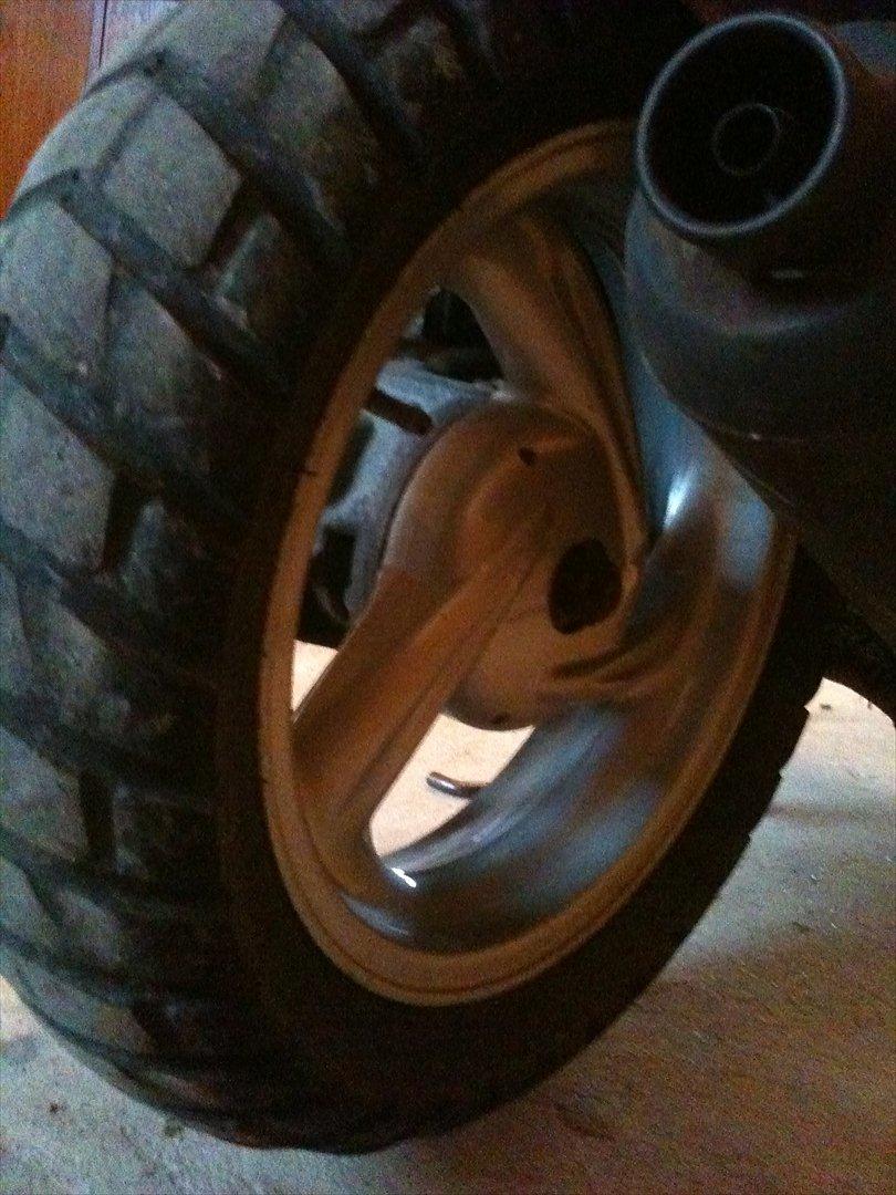 PGO PMX Sport (Tidl. scooter) billede 8