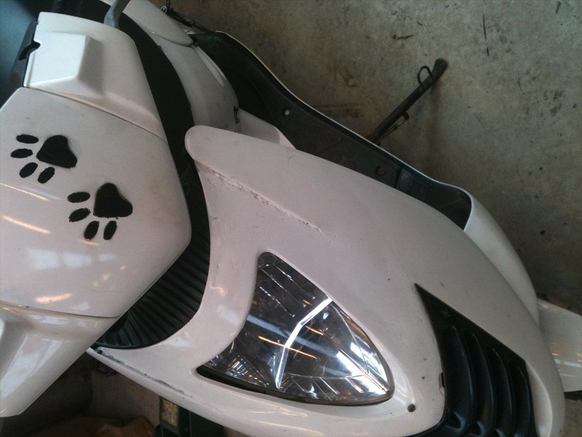 Aprilia sonic byttet til jog r billede 9