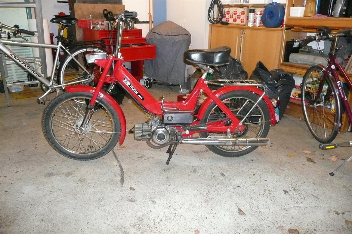 Puch Maxi K  billede 1