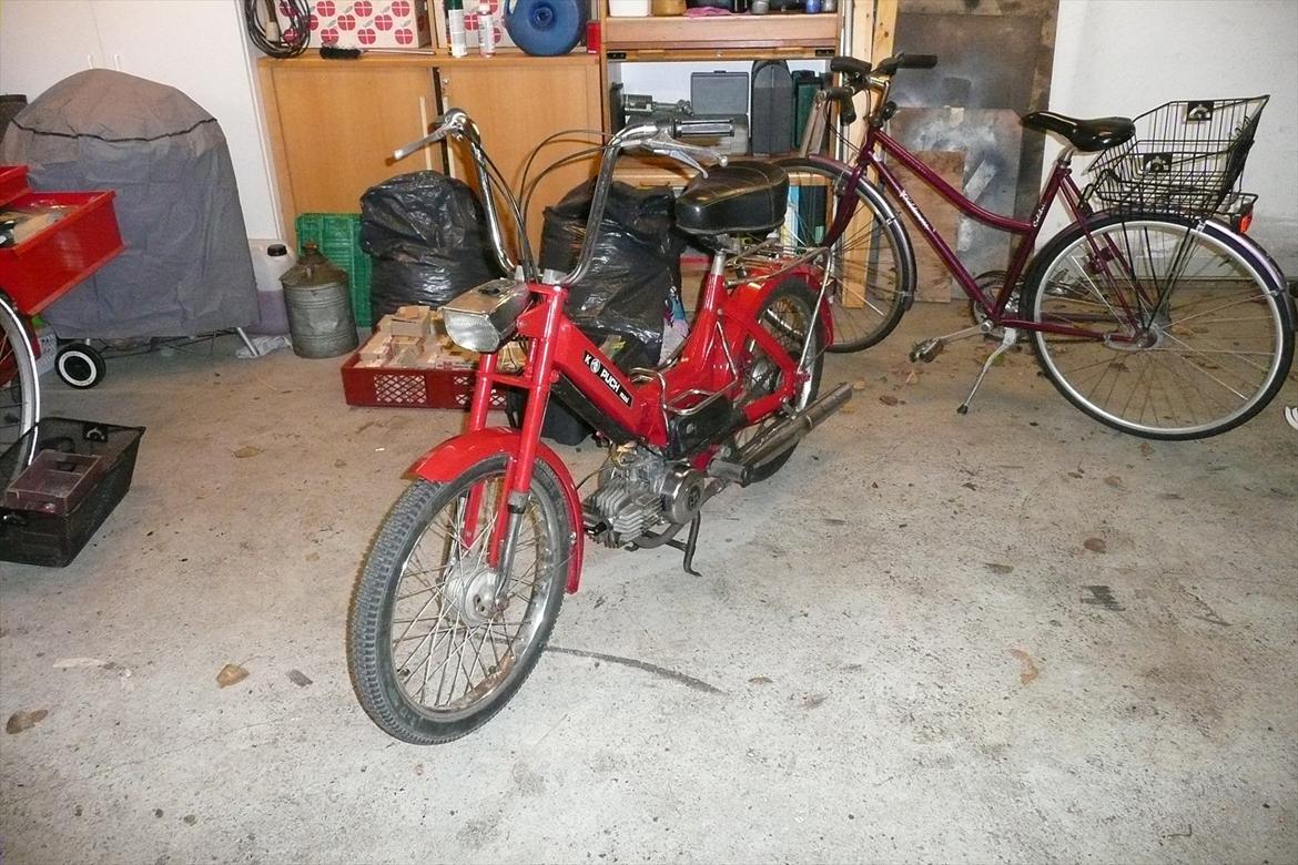 Puch Maxi K  billede 2