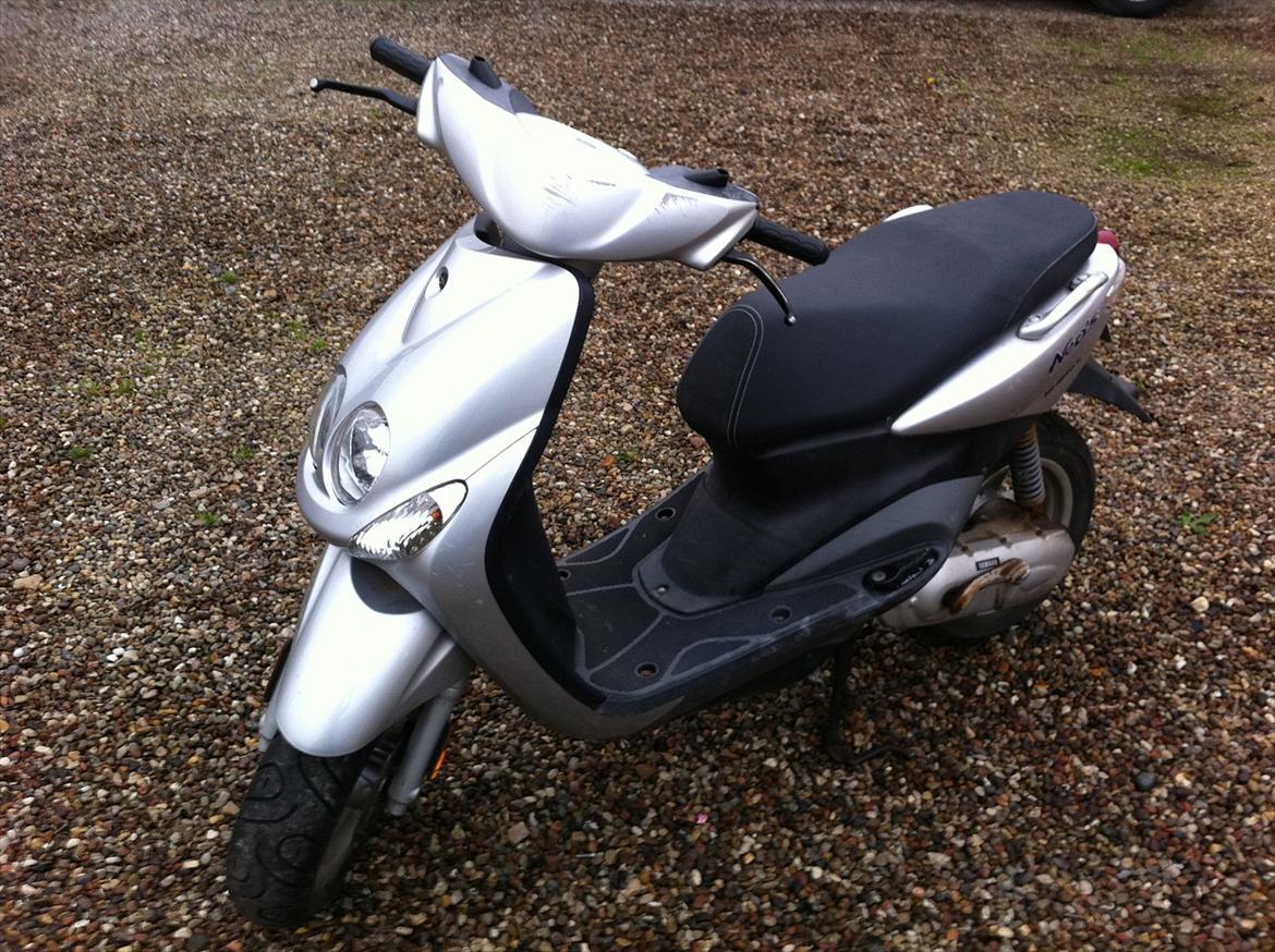Yamaha neo's billede 1