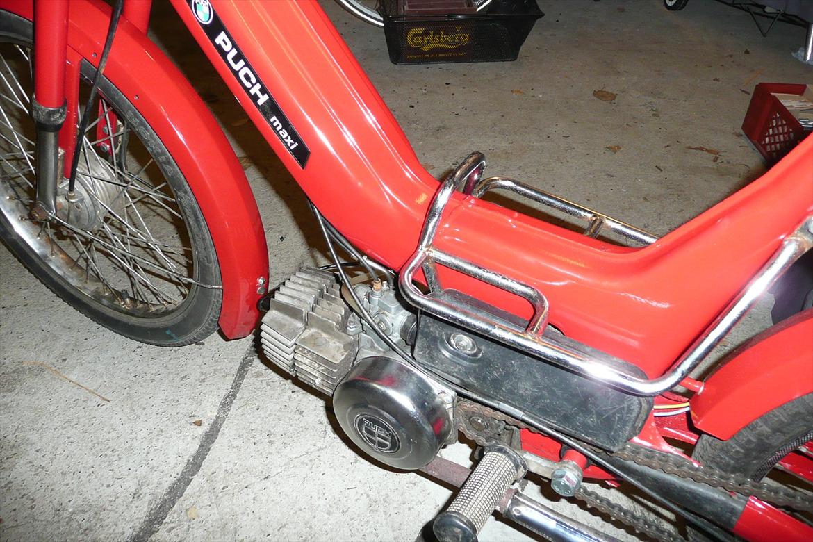 Puch Maxi K  billede 3