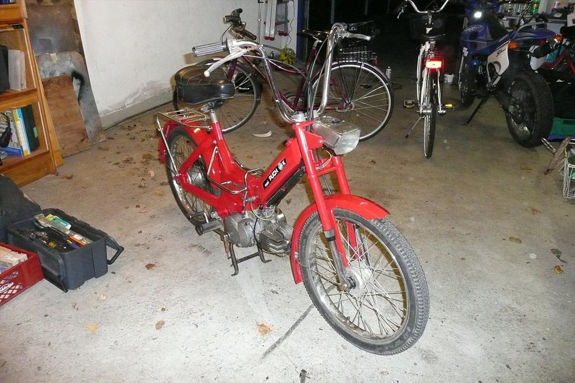 Puch Maxi K  billede 5