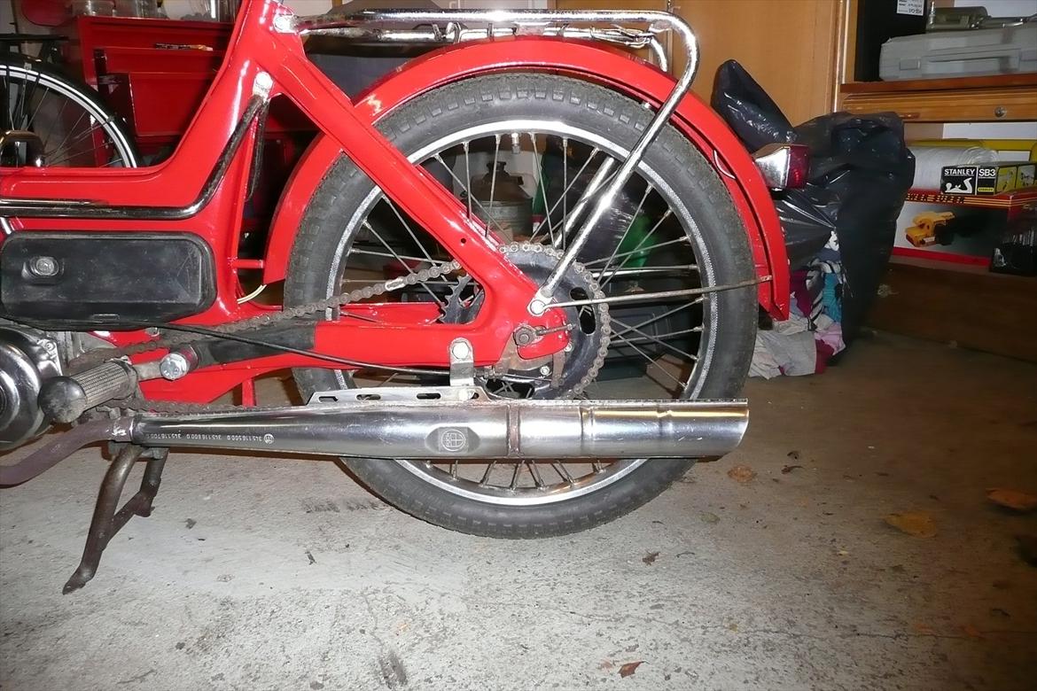 Puch Maxi K  billede 7