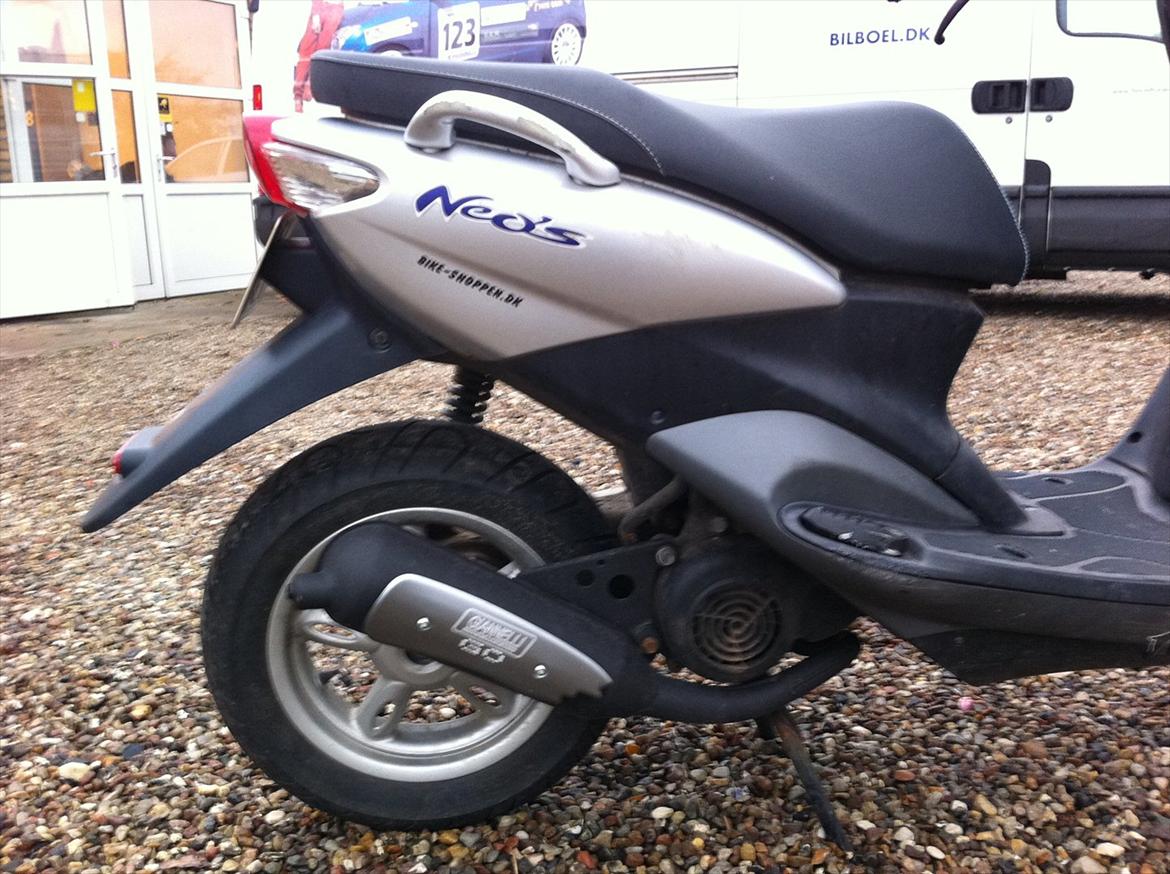 Yamaha neo's billede 3