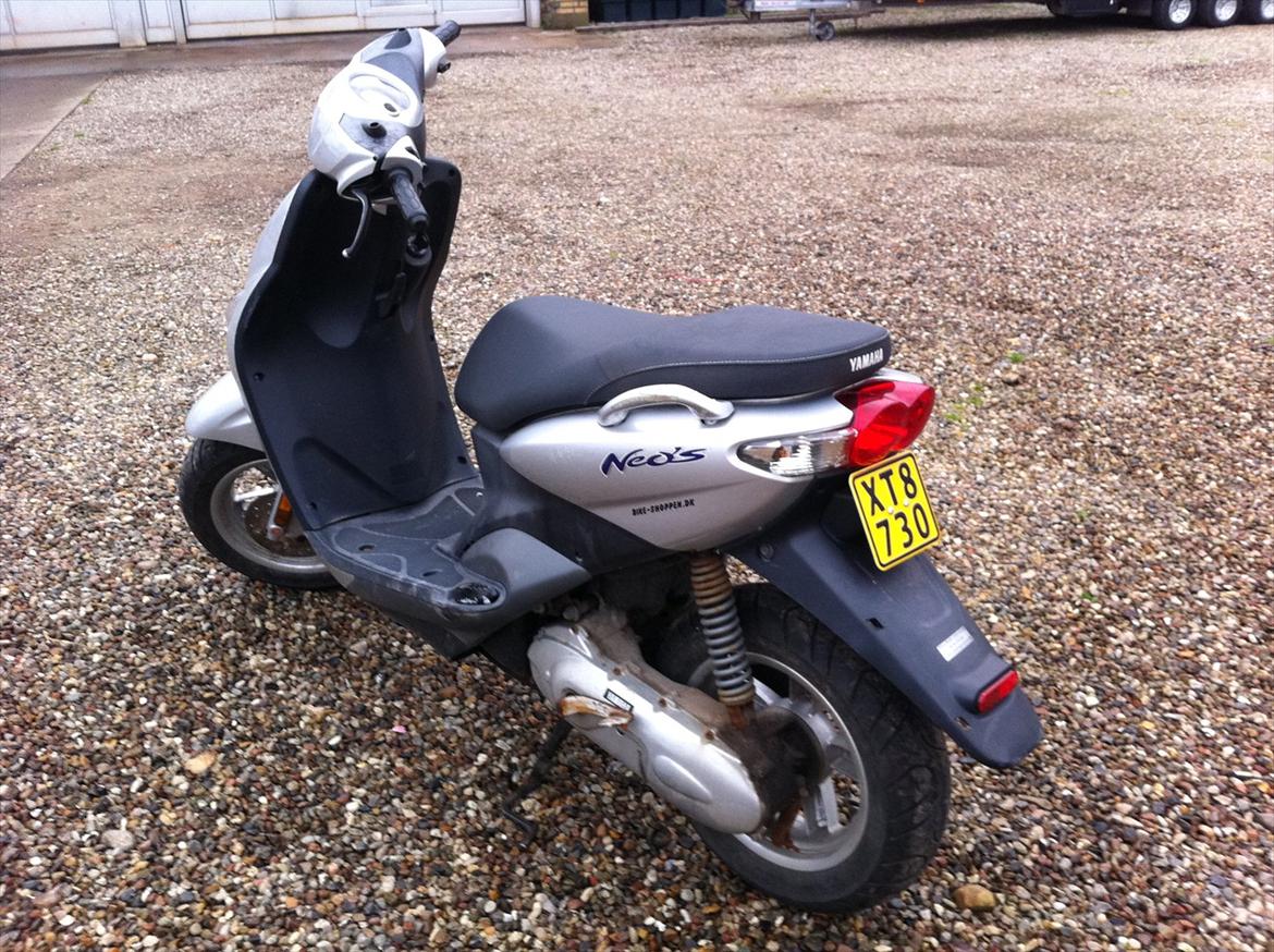 Yamaha neo's billede 4