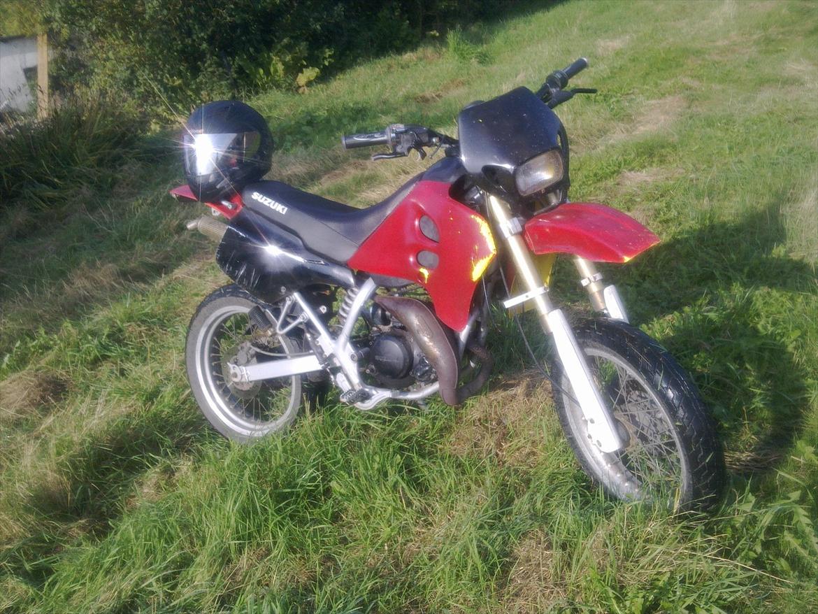 Suzuki smx billede 5