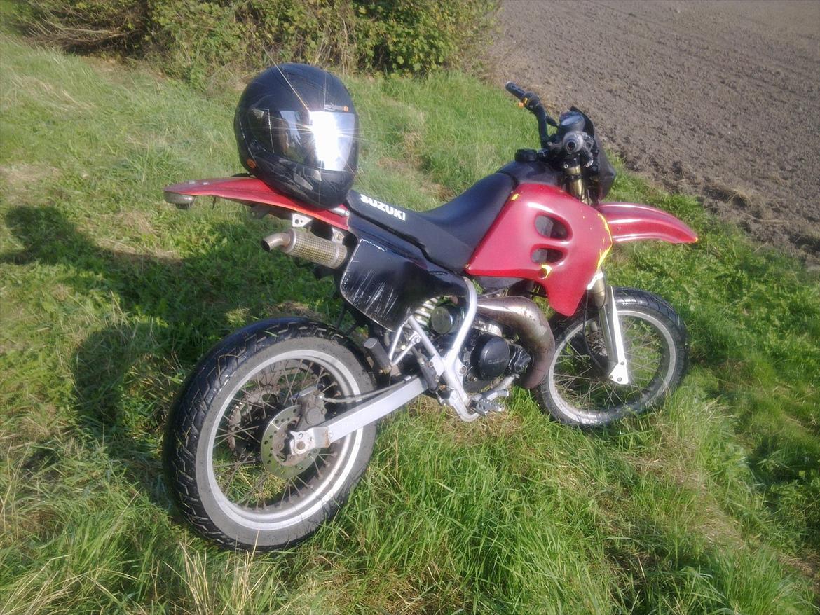 Suzuki smx billede 6