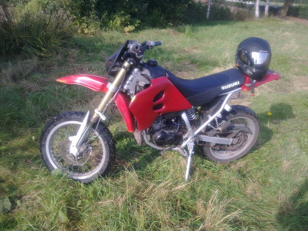 Suzuki smx billede 8